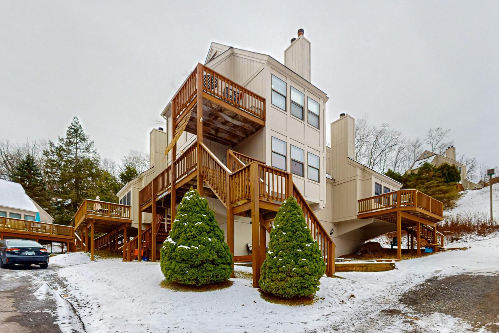 Jeffrey Lane Condos Thayerville Extérieur photo