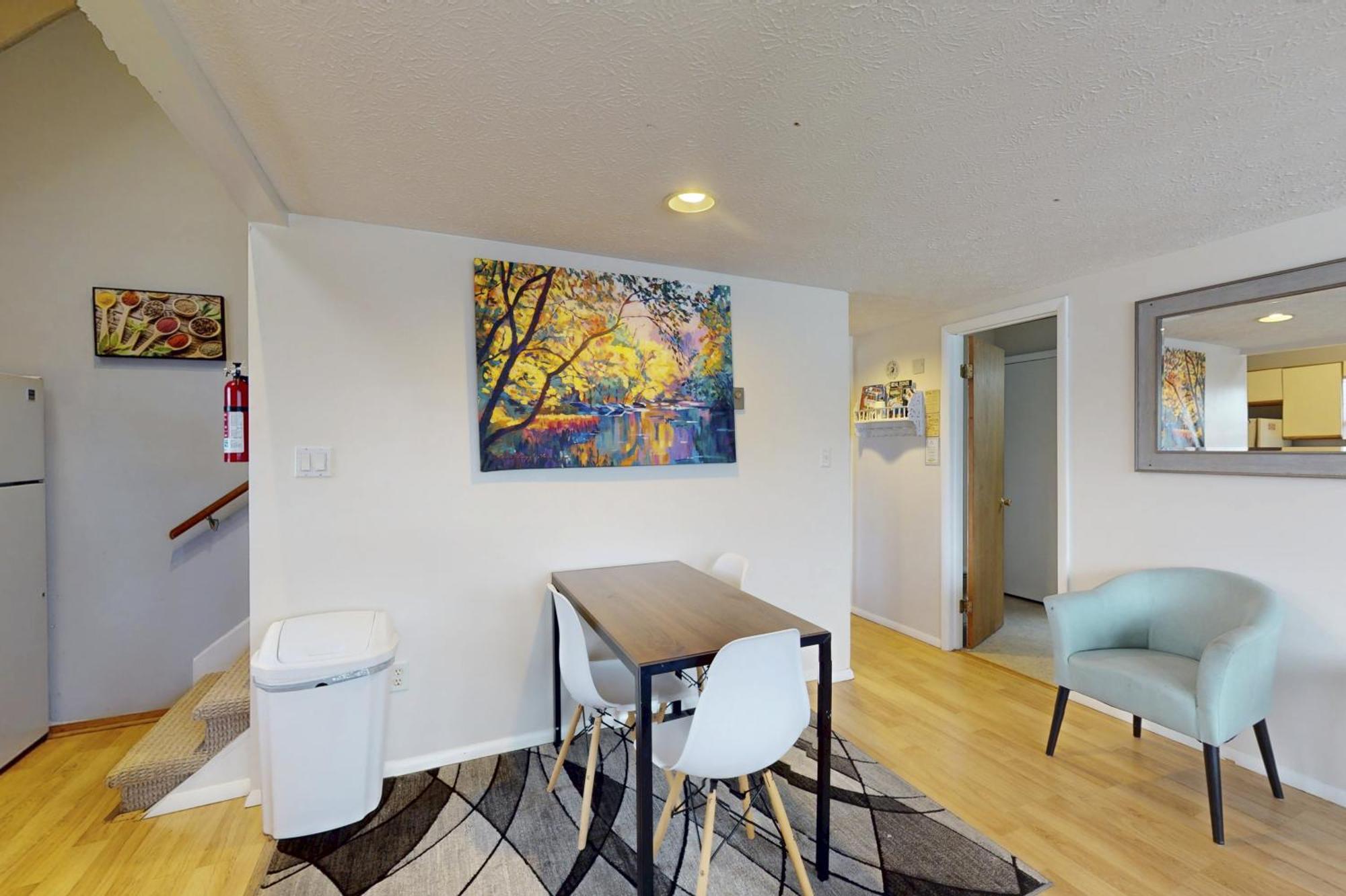 Jeffrey Lane Condos Thayerville Chambre photo