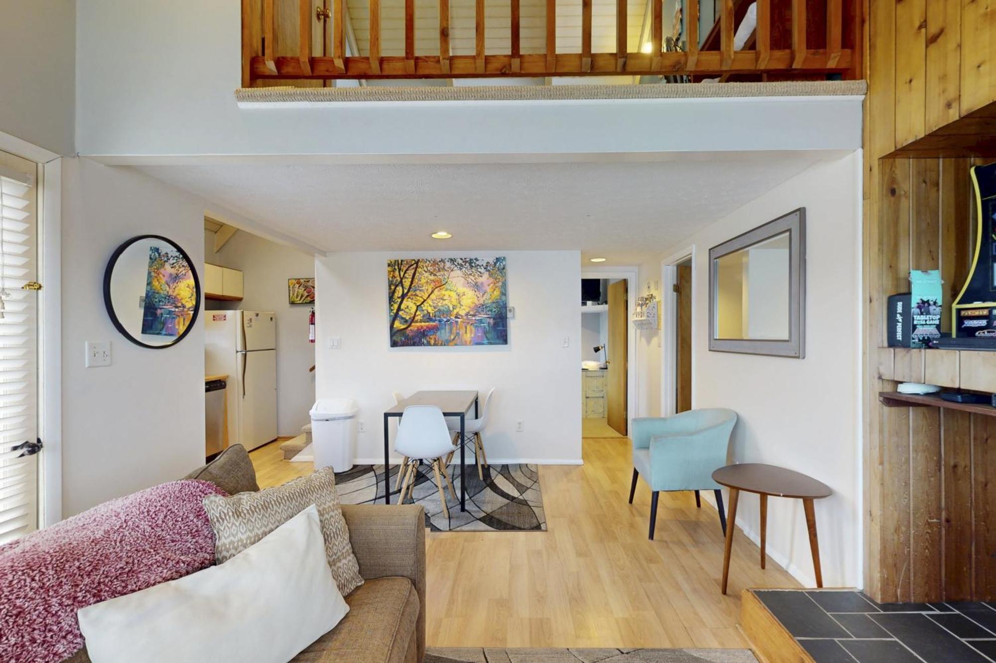 Jeffrey Lane Condos Thayerville Chambre photo